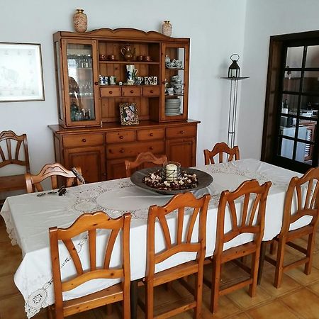 La Posada Lanzarote Тиас Экстерьер фото