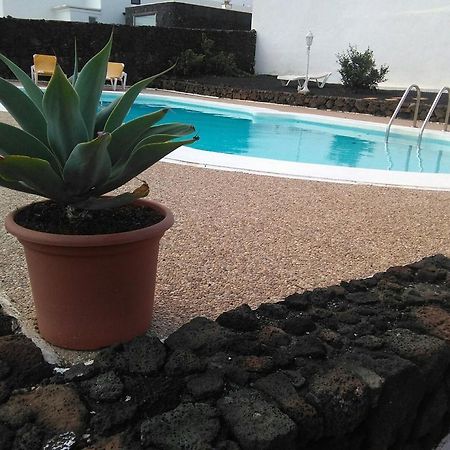 La Posada Lanzarote Тиас Экстерьер фото