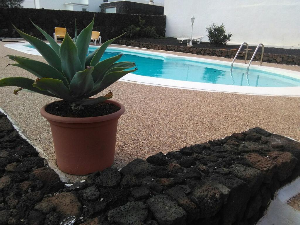 La Posada Lanzarote Тиас Экстерьер фото