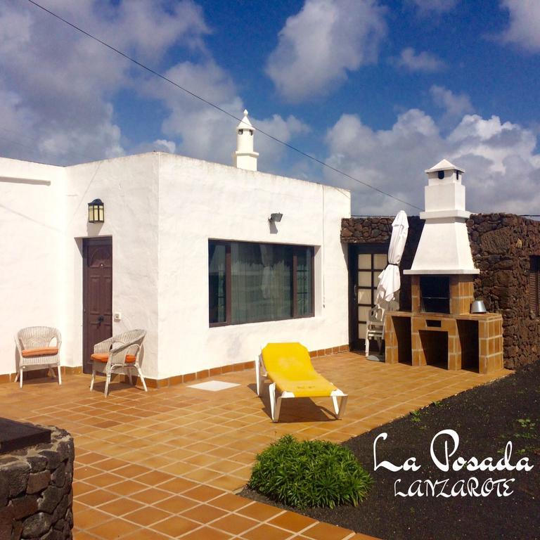 La Posada Lanzarote Тиас Экстерьер фото